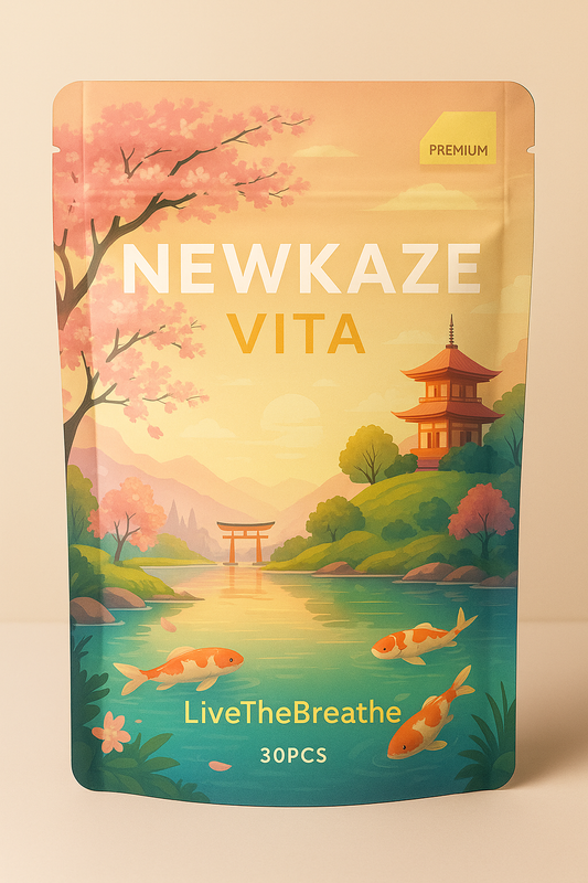 NewKaze Vita Strips